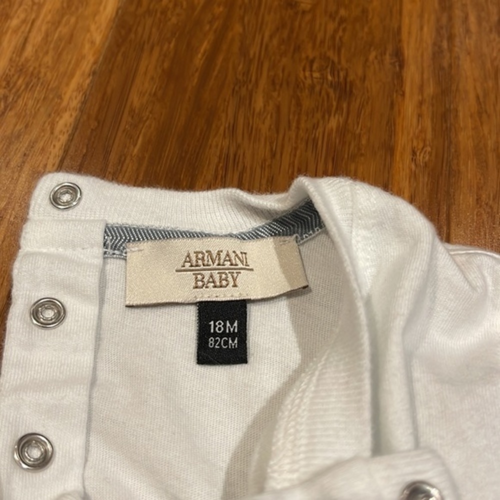 Armani Baby‎ Set - Picture 6 of 9